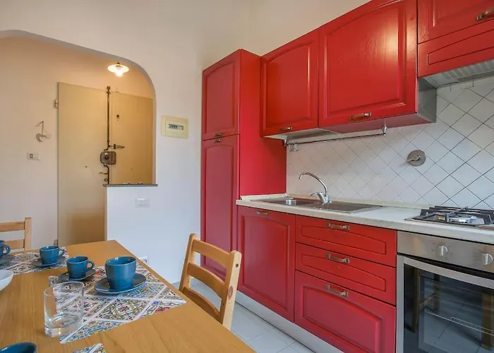 Palazzo Borghese 2 Bedroom * Florencja