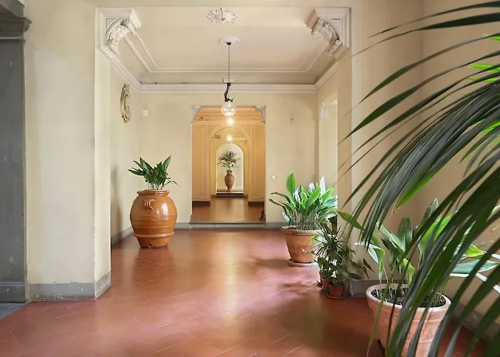 Apartament Palazzo Borghese 2 Bedroom