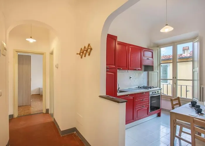Palazzo Borghese 2 Bedroom Florencja