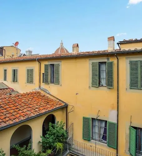 Palazzo Borghese 2 Bedroom Apartament